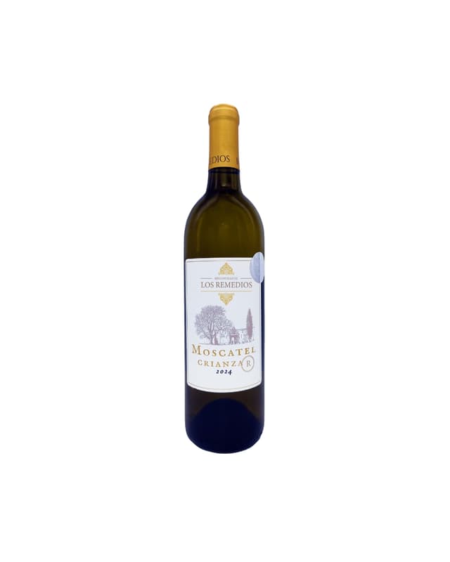 Moscatel Crianza 2024